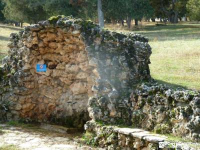 Enebral y Ermita de Hornuez – Villa de Maderuelo;rutas a pie granja de san ildefonso segovia puebl